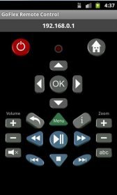 download GoFlex TV Remote Control apk